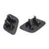 Left & Right Headlight Washer Spray Nozzles & Cover Cap For Kia Sorento 2015-2018