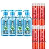 Bee & Flower Herbal & Oil Control Shampoo Set