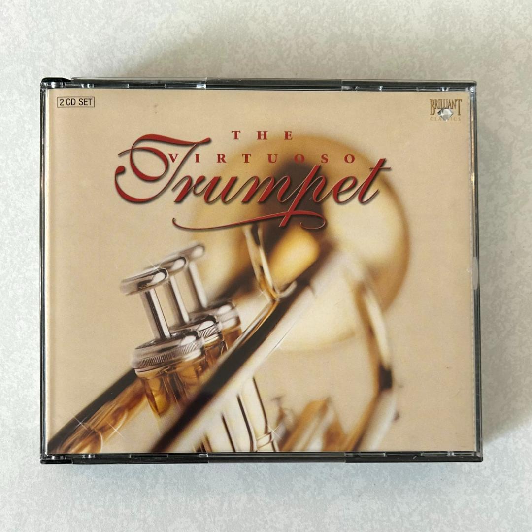 

[USED] The Virtuoso Trumpet / V.A. 2CD