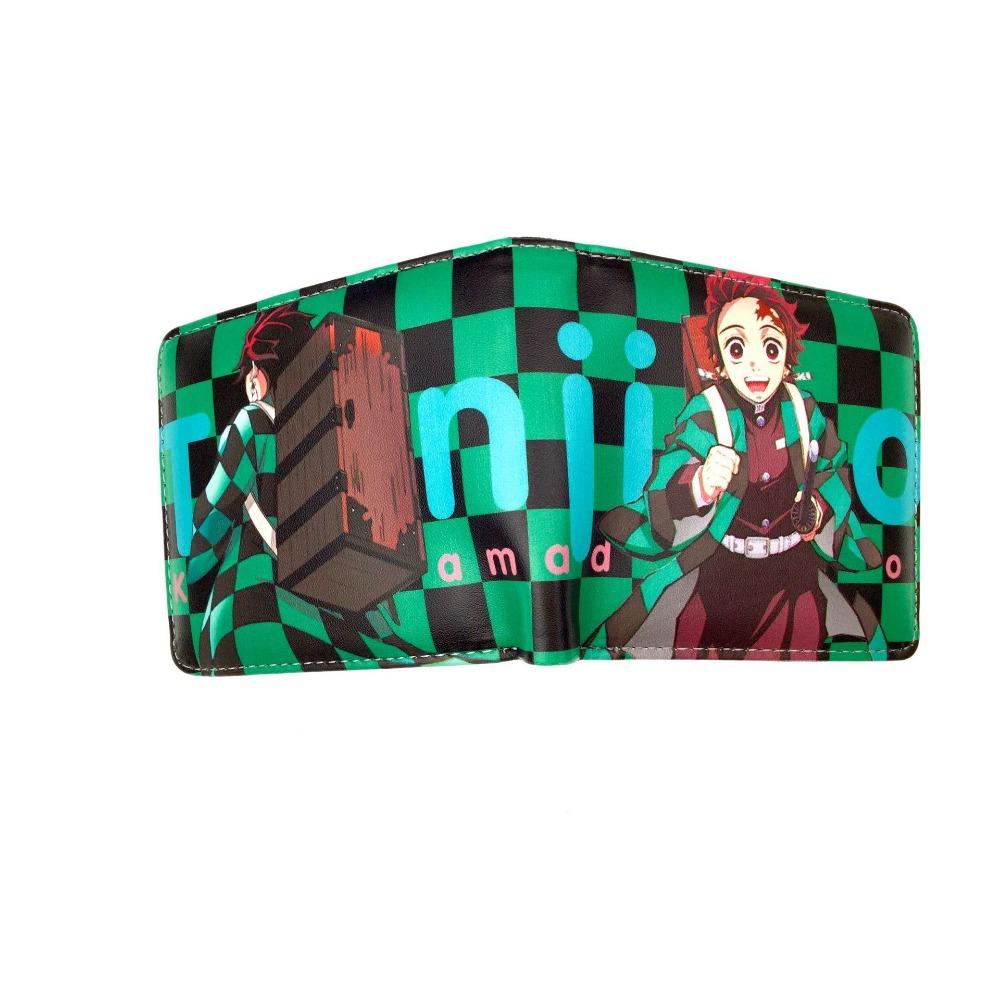 Short PU Wallet Shanyi Yiyong Bean Mouth Flat Cartoon Animation Change Bag Wallet