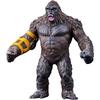 Movie Monster Series Kong 2024 B.E.A.S.T. Glove Version Godzilla X Kong The New Empire Collectible Toy