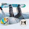Snowboard Accessories 5/10Pcs Stomp Pad, Anti-Slip Pyramid Studs for Snowboarding Star Skiing, Shape Foot Grip, Accessory Grip