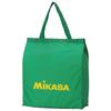 MIKASA Leisure Bag with Glitter Colors Light Green Bag/Eco (9 Available) BA22-LG