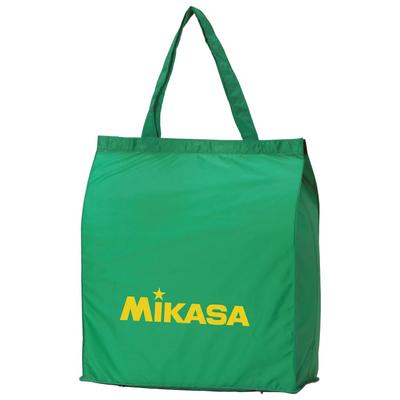 MIKASA Leisure Bag with Glitter Colors Light Green Bag/Eco (9 Available) BA22-LG