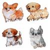 Cartoon Girls Hair Clip Printed Dog Kawaii Headdress Cartoon Shark Clip  Daily Wear