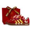 Vl Court Classic Abriebfest, Leicht und Atmungsaktiv Niedrige Skateboard-Schuhe Unisex KK3774(team1658-)