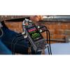 [TASCAM] Portacapture X8 32bit Float 192kHz 8-Track Portable Recorder, Black