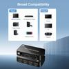 For HD    8K  Multi-device Compatibility Up to 7680*432060hz High-clr Picture Quality  Simple    Wide Application