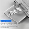Aluminum Alloy Laptop Stand with Heat Dissipation, Foldable & Adjustable Height