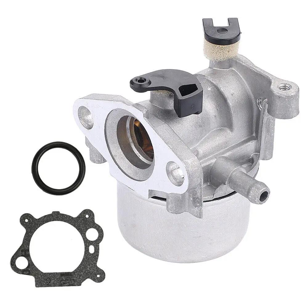Carburetor For Briggs Stratton Craftsman 799866 790845 799871 796707 794304 Carburetors Jets 1