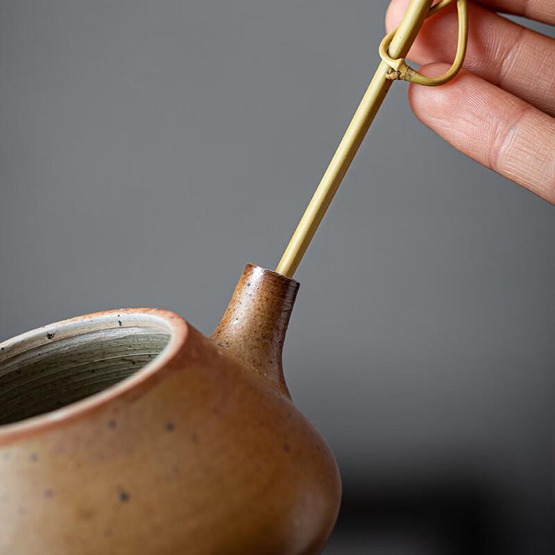 Zhinianhua Handmade Bamboo Tea Tool Set