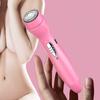 Electric Epilator for Women Men Multifunctional Hair Remover for Body Face Home and Travel Strong & Painless Hair Shaver Trimmer