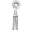 Aramox Alternator Tensioning Rod, 8 1/2in Adjustable Tensioning Rod Heim Joint Alternator Bracket Accessory Fit for SBC BBC 350 454 Engine