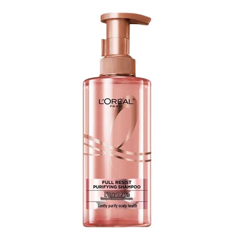 L Oréal Strong & Smooth Shampoo