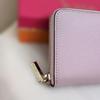 Used Kate Spade Long Wallet French Bulldog