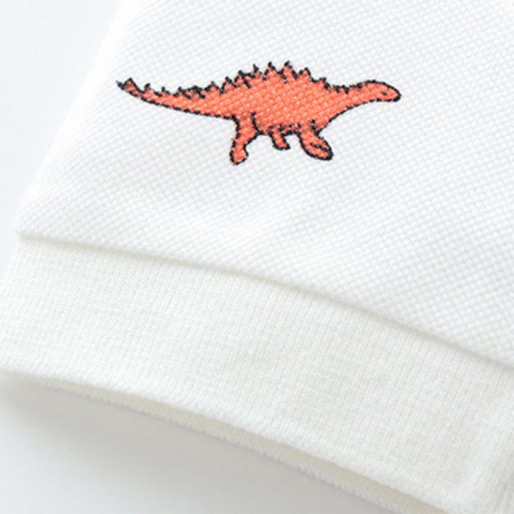 Boys' Short Sleeve T-Shirt Summer Casual Top for Daily Wear