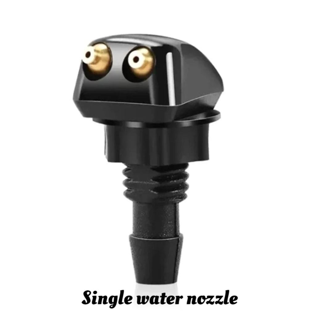 Replacement Jets Universal Windshield Washer Nozzle Kit For Most Car Models Easy To Install Uses For Auto Exterior Accessories
