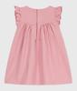 Petit Bateau Dress A0CV1 Light Pink 36 Months 95cm
