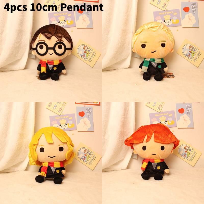 Potter Stuffed Soft Figure Lightweight Plush Material Home Office Decor