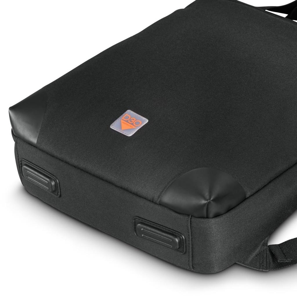 Hama Extreme Protect Shockproof Laptop Backpack, 16.2-inch, Black, Officially Imported, Germany