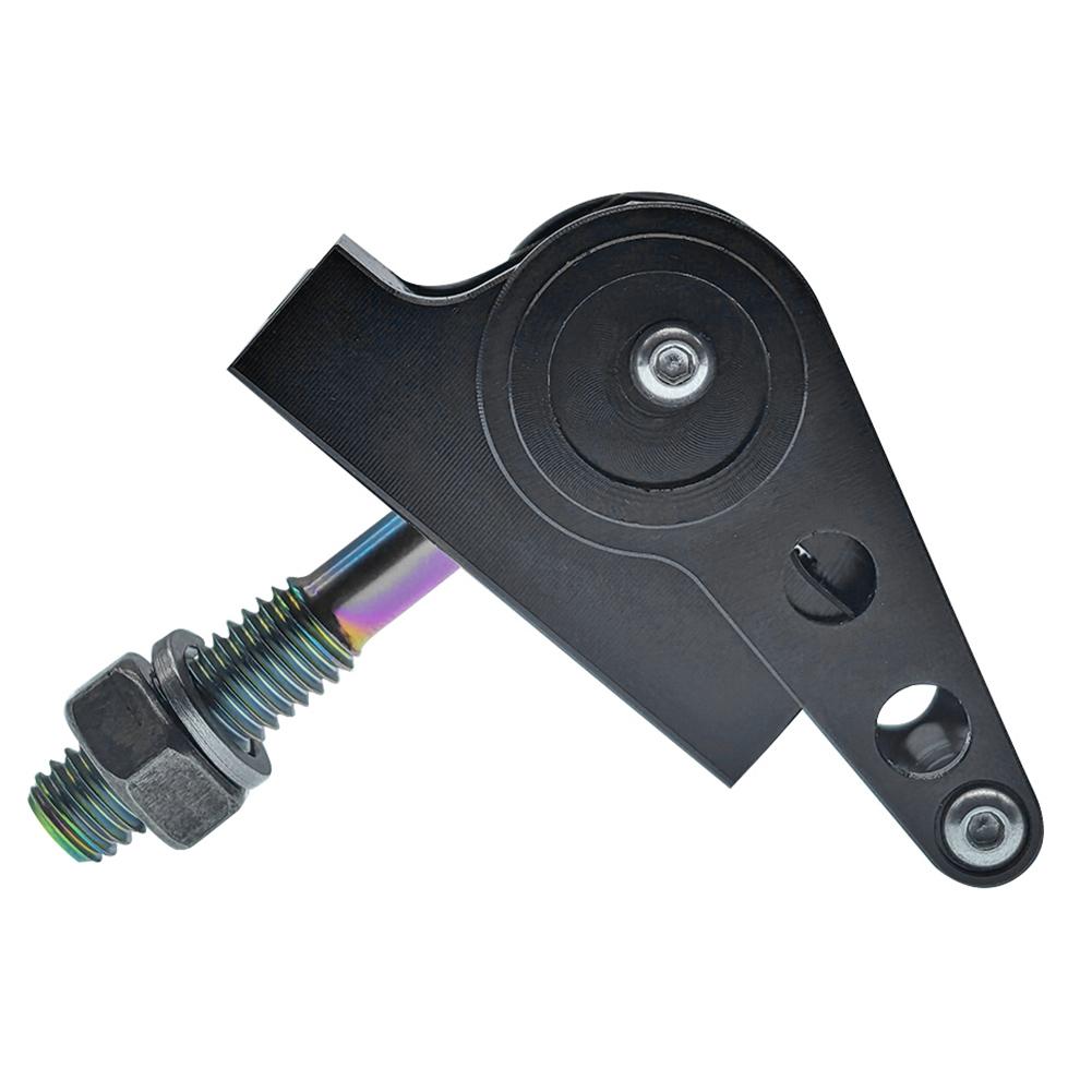 Bike Quick Release Faucet C Buckle Folding Bicycle Quick Release C Buckle Cycling Handle Quick Release C Buckle for Brompton