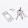 Keyed Entry Deadlock Lock Rekeying Feature Quick Adjustable Backsets Tool Easy Installation For Standard Door