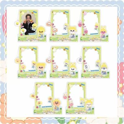 Suport Mini Card Acrilic Desen Animat Straykids