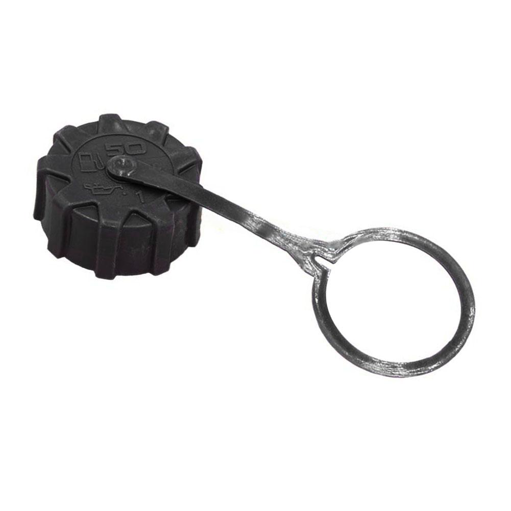 Fuel Cap with Breather Compatible with For Kawasaki TJ27E TJ35E TJ45 TJ53E KBH45 KBL45 Direct OEM Replacement Part