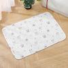The  Pet Sleeping Mat Is Cool And Comfortable In Summer. It Is Suitable For Large, Medium And Small Cats And Dogs To Sleep In