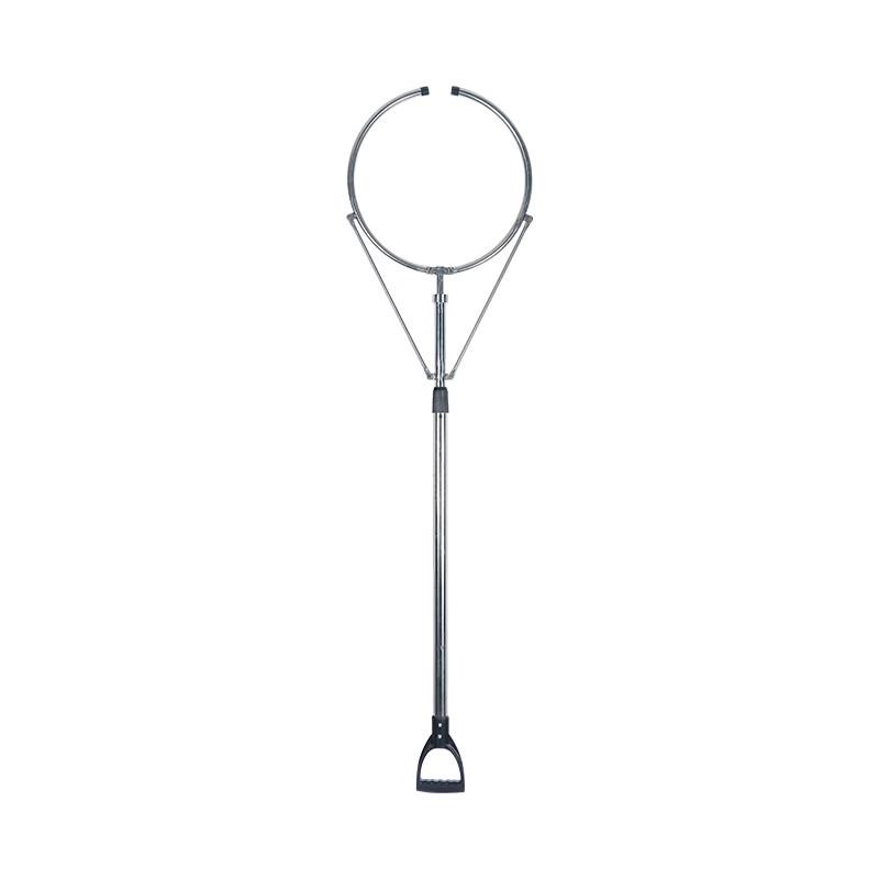 Retractable Stainless Steel Security Fork
