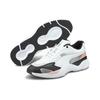 (WMNS) PUMA Lia FS Low White/Black/Silver Women's 373441-01