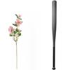 Single Stem Lilac Artificial Silk Flower for For Living Room Home Decor Office Desk TV Stand Floral Arrangement Photography Prop