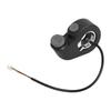 Horn Turn Signal Anti-collision Switch For Ninebot F2 Pro KickScooter Traffic safety Light E-Scooter Assistant Tool