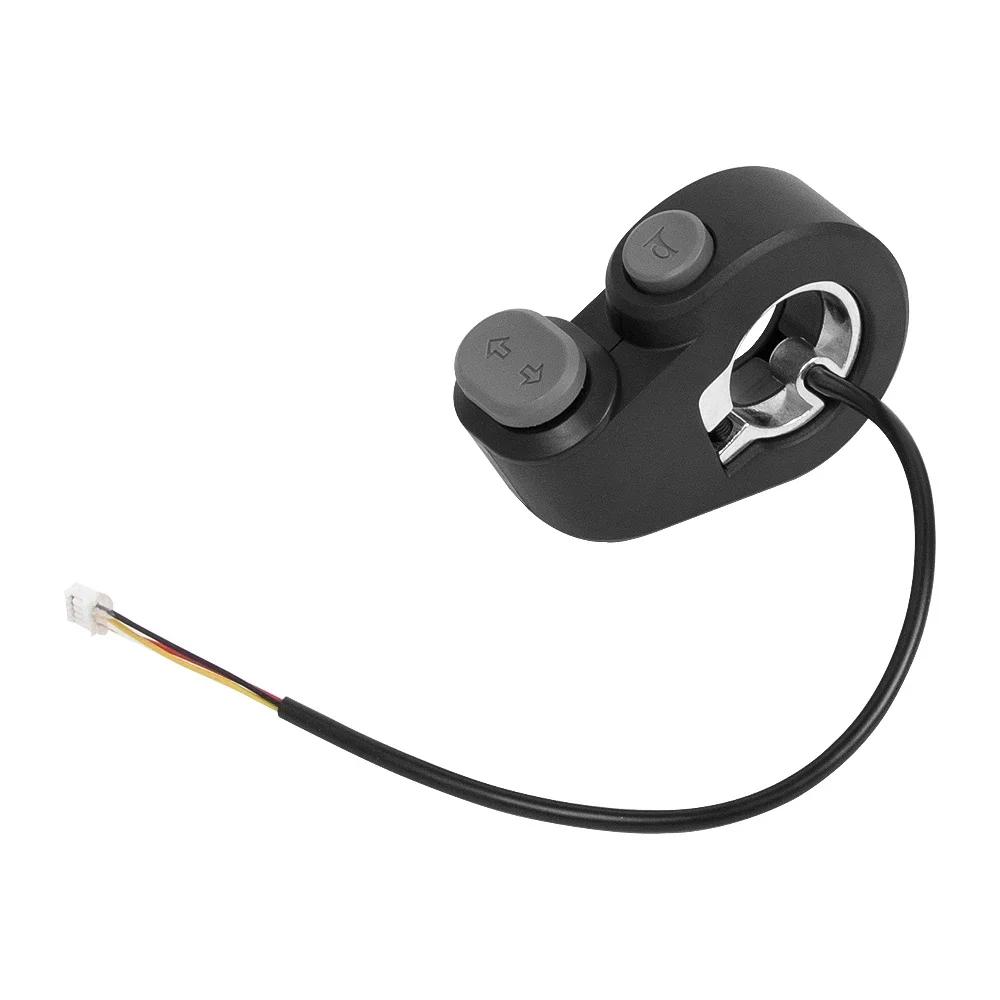 Horn Turn Signal Anti-collision Switch For Ninebot F2 Pro KickScooter Traffic safety Light E-Scooter Assistant Tool