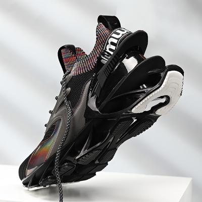 Zapatos de hombre, zapatillas de deporte, tenis masculinos, zapatos de lujo, zapatos casuales para hombre, zapatos de entrenamiento transpirables para carreras, mocasines de moda, zapatos para correr para hombres