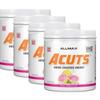 ACUTS ALLMAX Nutrition Drink Mix Amino Acid Taurine L-Carnitine Pink Lemonade Flavor 4 Pcs 210g Ingredients: May Be Subject | 4 Pcs 210g