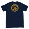 Legionary Knight Bride of Death Spanish Legion T-Shirt Summer Cotton Short Sleeve O-Neck Men's T-Shirt New S3XL