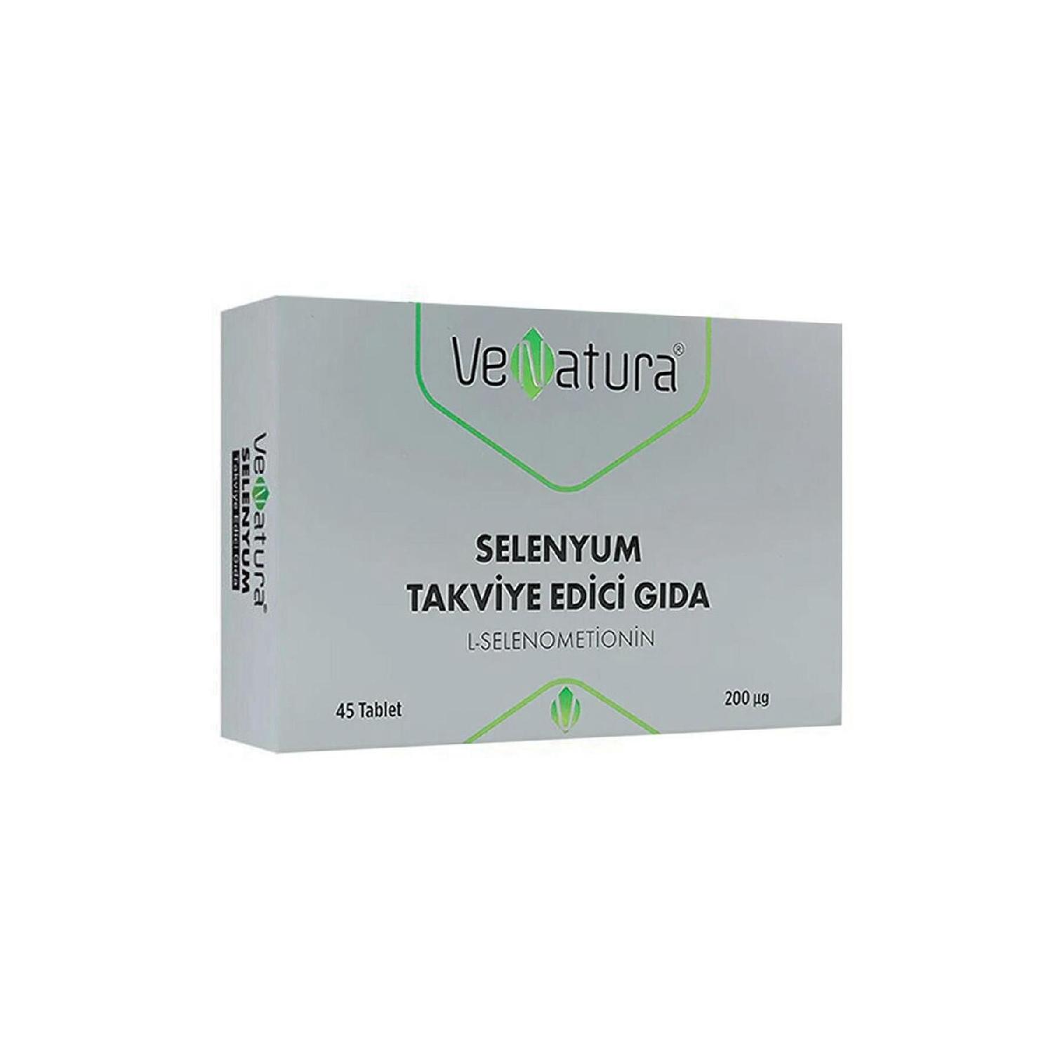 

Selenium Supplementary Food 45 Tablet