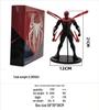 Spider-Man Alliance Car Toy Model Decoration Figure