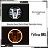 7" LED Headlight with DRL High-Low Beam for Jeep/Harley Off-Road Vehicles