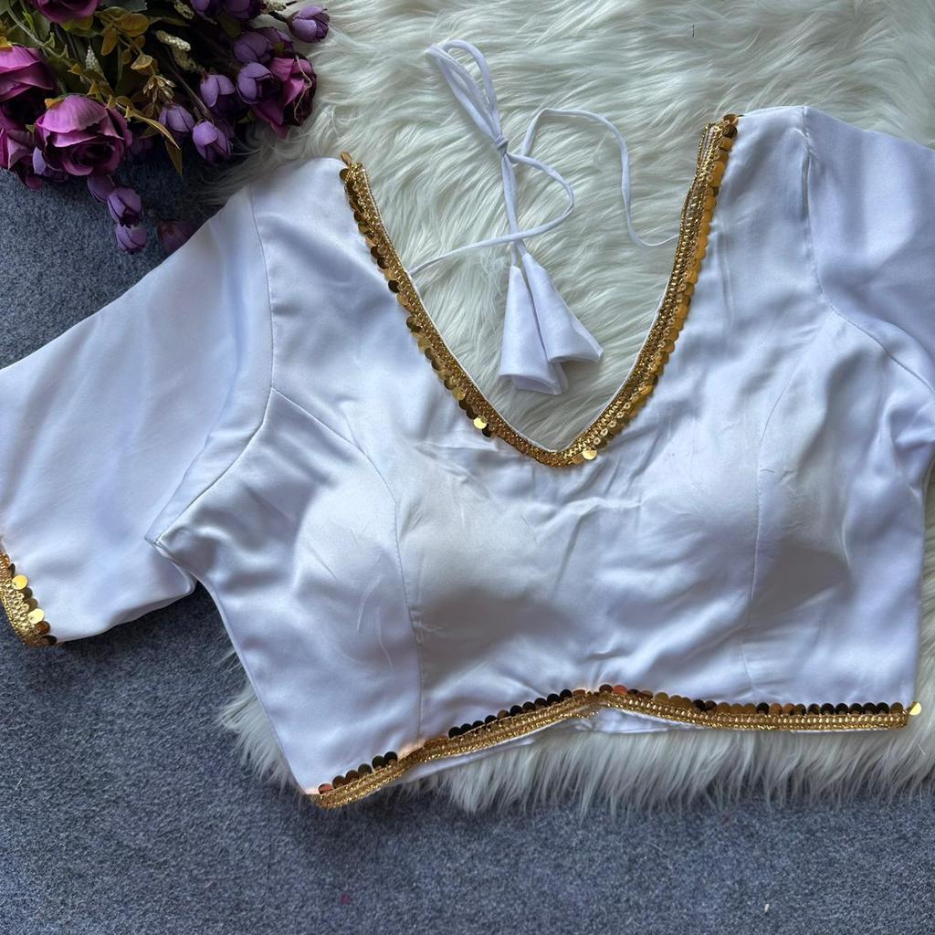blouse for saree| stylish women collation
