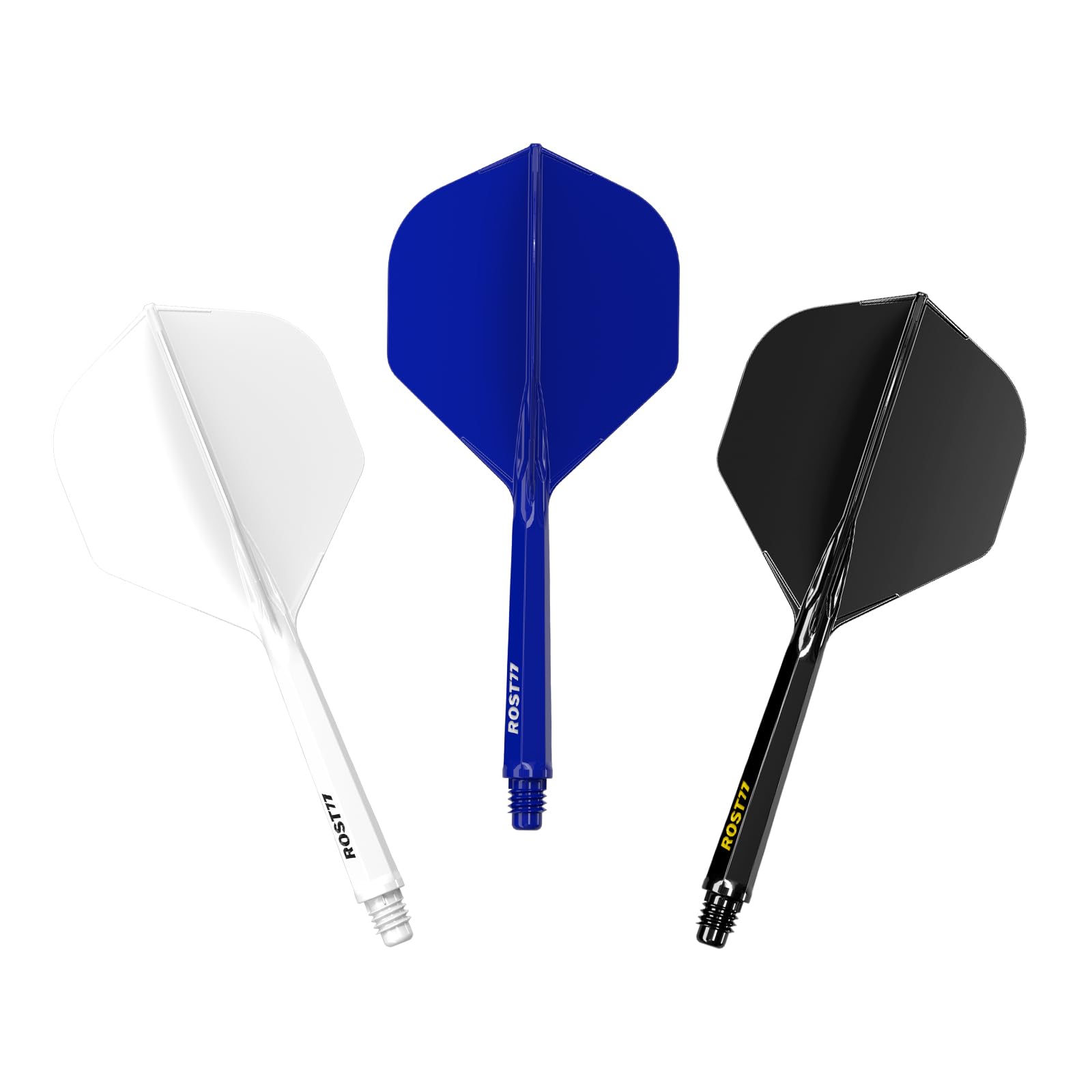 

CUESOUL ROST 77 Integrated Flight Standard Shape Set of 3 (CS-77-XB123S-L)