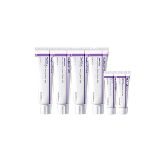 Centellian24 Madeca Cream All New Tight Lifting Firming Repair Moisturizer 50ml x4 + 15ml x2