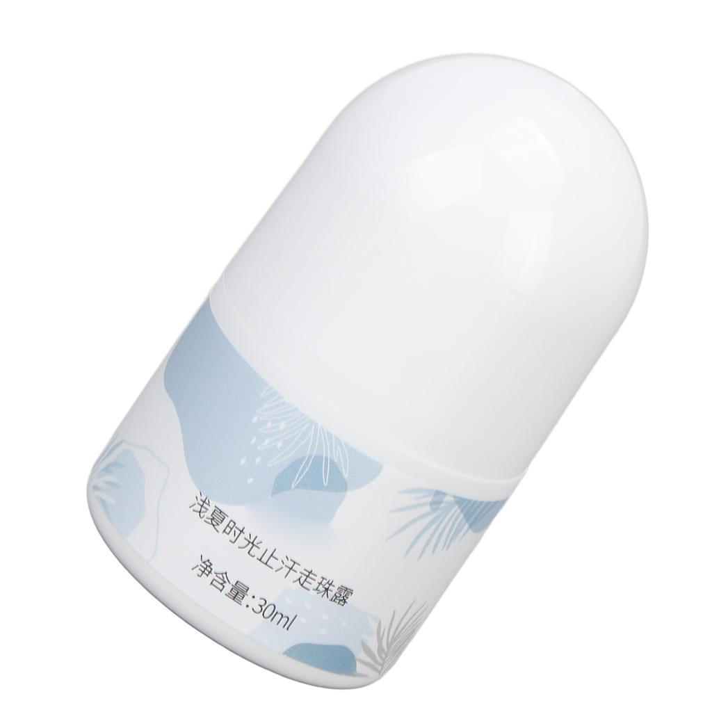 Roll On Antiperspirant להפחית זיעה בבית השחי מרענן לאורך זמן דאודורנט 30 מ"ל כחול