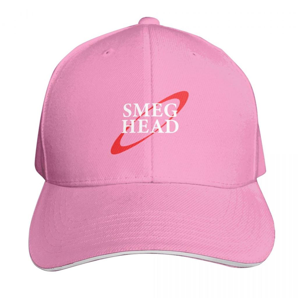 Smeg Head Red Dwarf Funny Baseball Cap Snapback Cap Designer Hat dad hat Sports Cap Ladies Unisexs