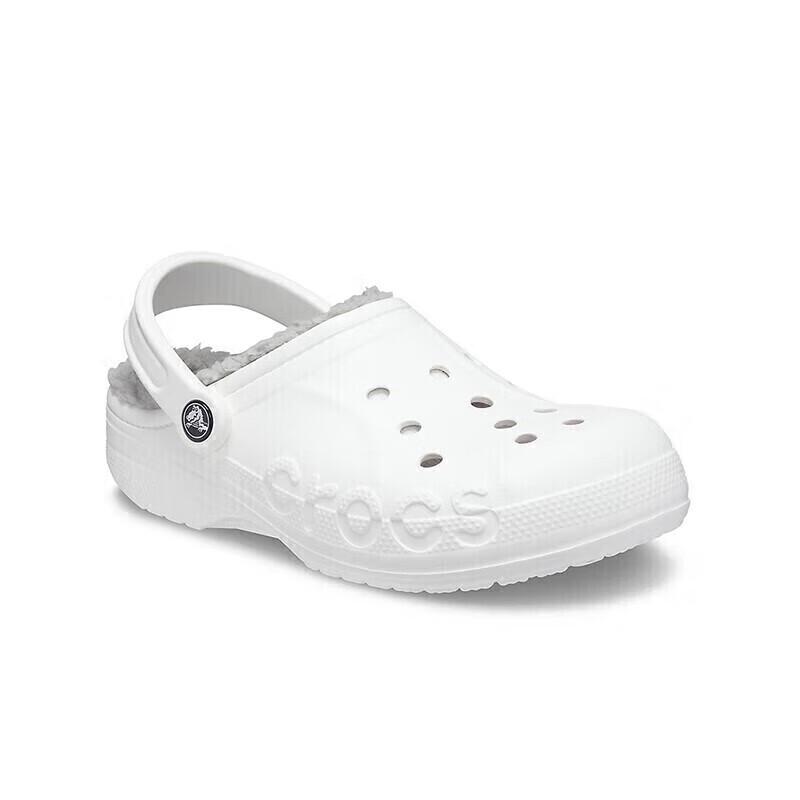Crocs Bayleigh Winter Warm Fur Lined Clogs