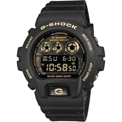 Casio G-SHOCK Camo and Gold DW-6900CF-1JF Wrist Watch for Men