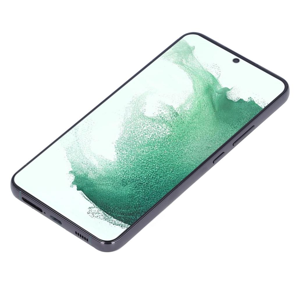 Phone Screen Replacement for Galaxy S22+ 5G SM S906B with Frame Touch Screen Display Digitizer