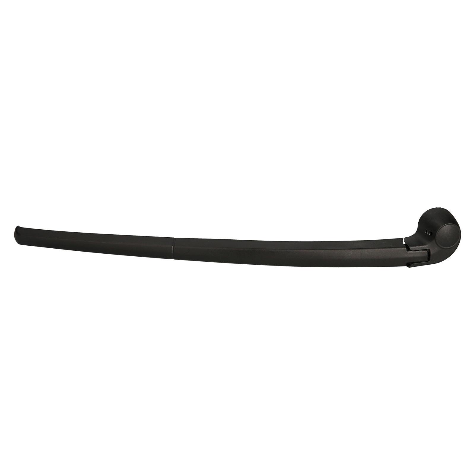 

8p 2003-2008 Rear Wiper Arm and Blade Replacement Black Plastic Rubber for Car , Size 44.2 * 5 * 4cm