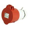 Portable Power Socket Cee 5P 32A 400V Ip44 Industrial